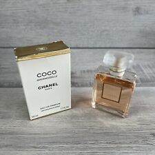 Coco chanel mademoiselle for sale  SWANSEA