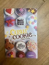 Coeur cookie cathy d'occasion  Montpellier-