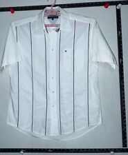 down s button men white shirt for sale  Kingwood