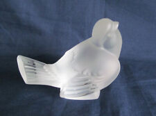 Lalique sparrow bird for sale  KINGSTON UPON THAMES