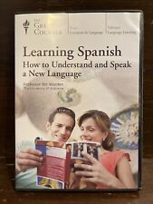 Learning spanish understand for sale  East Petersburg