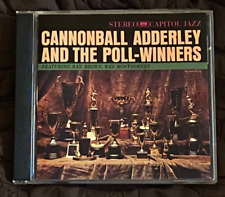 Cannonball Adderley & the Poll Winners [Remaster] por The Poll Winners/Cannonball comprar usado  Enviando para Brazil