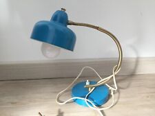 Lampe bureau vintage d'occasion  Auberchicourt