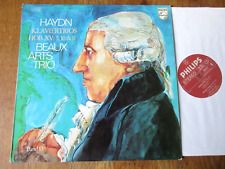 Haydn - 3 Trios de Piano / Beaux Arts Trio / Philips 9500 327 / Ed1 Holanda 1977 quase perfeito comprar usado  Enviando para Brazil