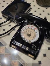 Téléphone ancien bakélite d'occasion  Chabeuil