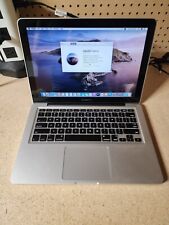 Apple MacBook Pro A1278 2012 Intel i7 2.9GHz 8GB RAM 128GB SSD Catalina, usado comprar usado  Enviando para Brazil