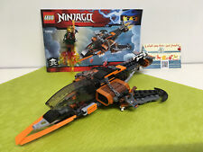 Lego ninjago requin d'occasion  Val-de-Saâne