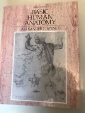 Anatomia Humana Básica por Alexander P Spence, usado comprar usado  Enviando para Brazil