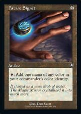 Mtg arcane signet for sale  DRONFIELD