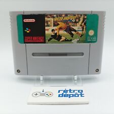 Usado, Soccer Shootout / Super Nintendo SNES / PAL / FR / FAH #1 segunda mano  Embacar hacia Argentina