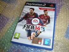 FIFA 14 2014 PS2 Edizione Italiana PlayStation 2 Come Nuovo da Collezione usato  Italia