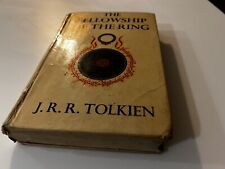 Tolkien 1st edition for sale  BATH