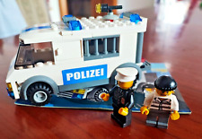 Lego city prisoner gebraucht kaufen  Grullbad