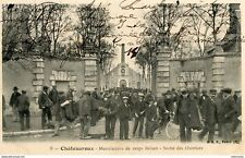 S6820 cpa châteauroux d'occasion  Guéret