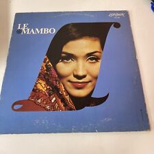 Mambo 250 vinyl d'occasion  Expédié en Belgium
