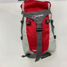 Berghaus backpack red for sale  ROMFORD