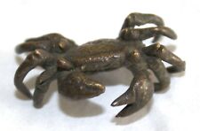 joli petit bronze crabe style Vienne segunda mano  Embacar hacia Argentina