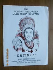 1951 holiday fellowship for sale  Shipping to Ireland