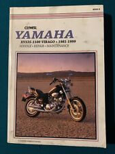 Clymer yamaha xv535 for sale  Auburn