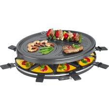 Clatronic raclette grill gebraucht kaufen  Stolberg