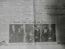 1919 1921 tueur d'occasion  Saint-Etienne