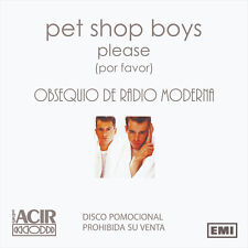 PET SHOP BOYS "PLEASE" LP NICE PS MÉXICO MUITO BOM+ PROMOÇÃO MEXICANA comprar usado  Enviando para Brazil