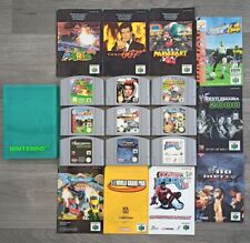 Nintendo games bundle for sale  CHESTERFIELD