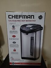 Chefman electric hot for sale  Worcester