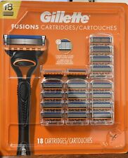 Gillette fusion razor for sale  Princeton Junction