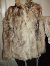 Pelliccia coat fur usato  Italia