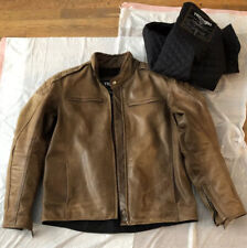 Triumph d30 leather for sale  San Jose