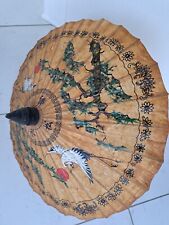 Asiatischer sonnenschirm bambu gebraucht kaufen  Rosenheim