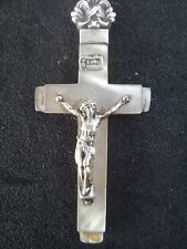 Ancien crucifix croix d'occasion  Nans-les-Pins
