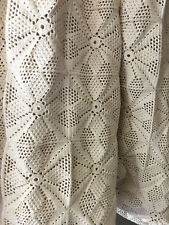 Antique lace fabric for sale  Watertown