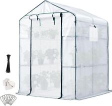 Quictent walk greenhouse for sale  SALFORD