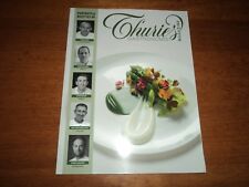 Thuries gastronomie magazine d'occasion  Quimper