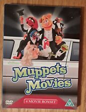 muppets movies for sale  HEMEL HEMPSTEAD