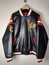 Chicago blackhawk jacket for sale  Hammond