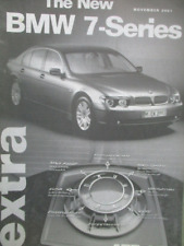 motor technische zeitschrift +ATZ extra 11/2001 BMW 7-series E65 na sprzedaż  Wysyłka do Poland
