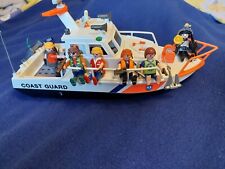 Playmobil coastguard 4448 gebraucht kaufen  Dornberg