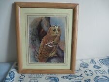 Great picture owl for sale  GOODWICK