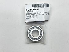Used, 2001 Suzuki RM125 Transmission Countershaft Bearing 09262-20122 Stock RM 125 for sale  Shipping to South Africa