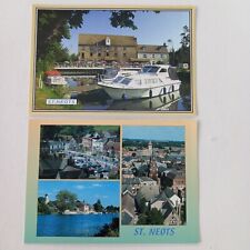 Postcards st. neots for sale  LLANDINAM