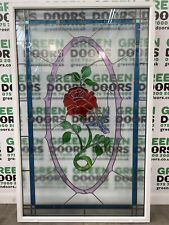 Stained glass leaded for sale  LUTON