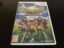 INAZUMA ELEVEN STRIKERS NINTENDO WII EDITION FR PAL comprar usado  Enviando para Brazil