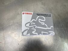 Yamaha mt07 mt07a gebraucht kaufen  Hanhofen