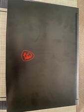 Msi thin gf63 for sale  Fort Myers