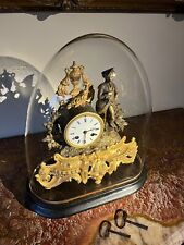 Horloge pendule ancienne d'occasion  Dijon