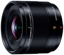 Panasonic 9mm f1.7 for sale  BRISTOL