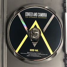 Coheed cambria afterman for sale  Clyde